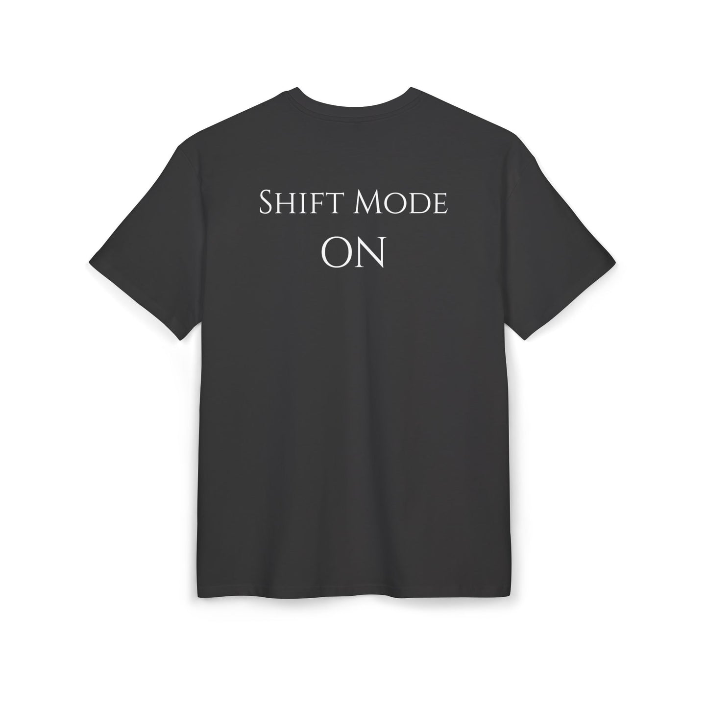 Shift Mode On - Tee Black