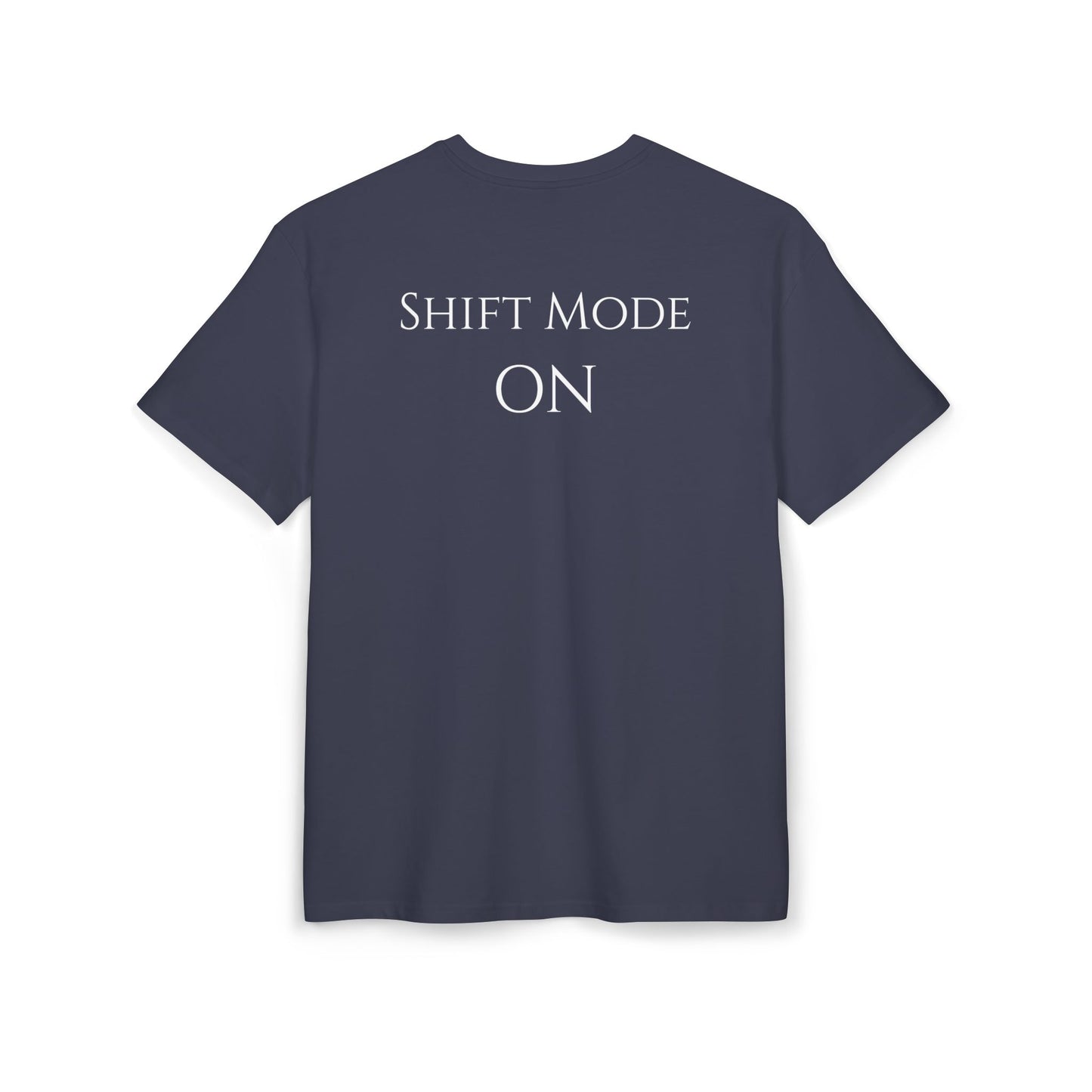 Shift Mode ON - Tee Navy