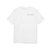 Shift Mode ON - Oversized T-Shirt White