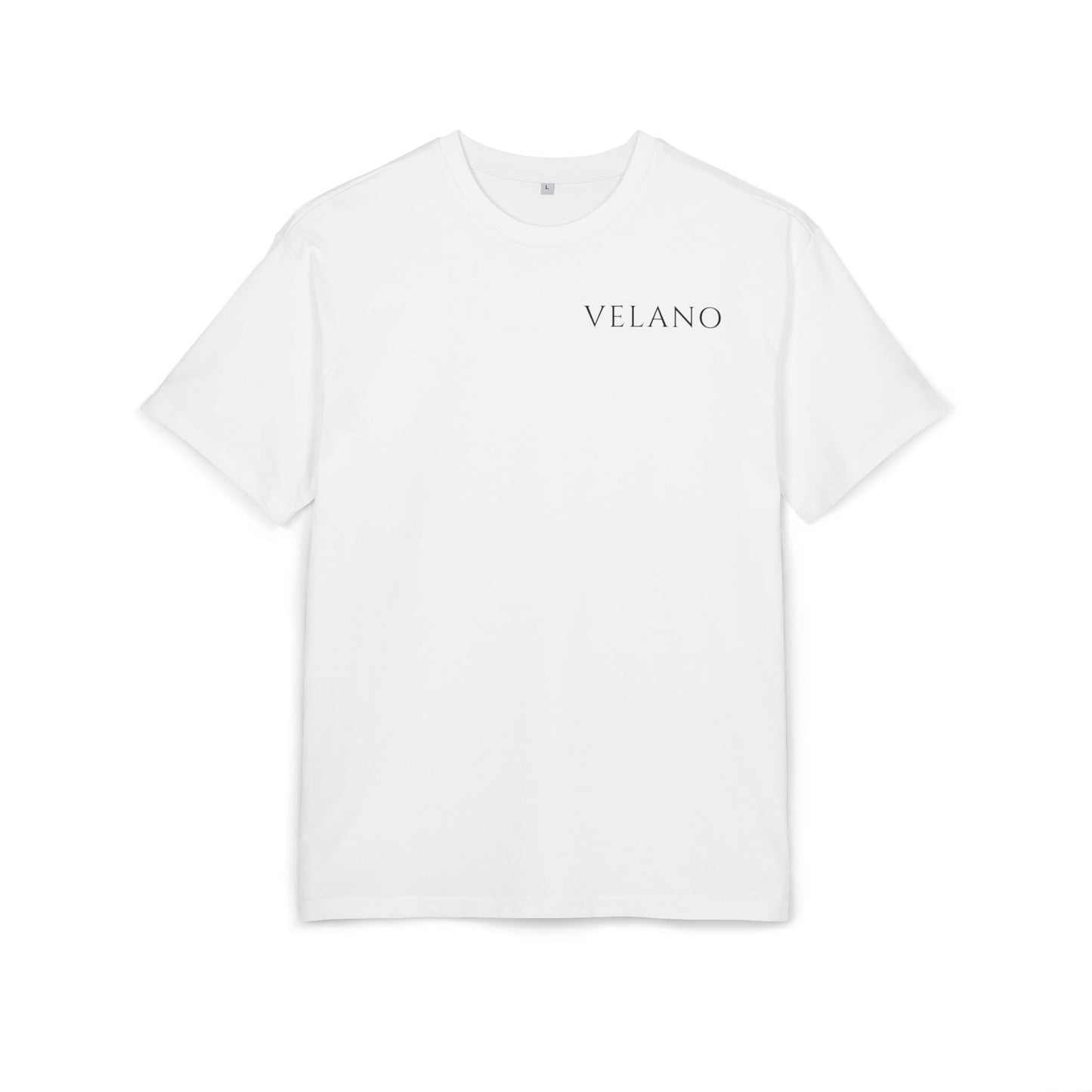 Shift Mode ON - Tee White