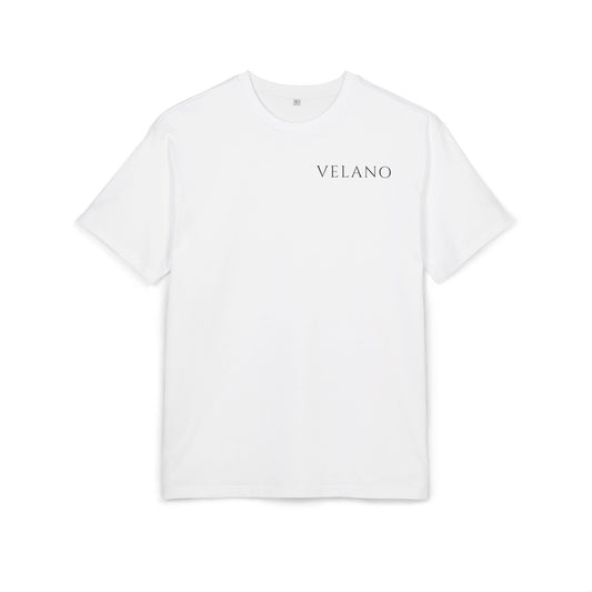 Barman Being- Oversized T-Shirt White