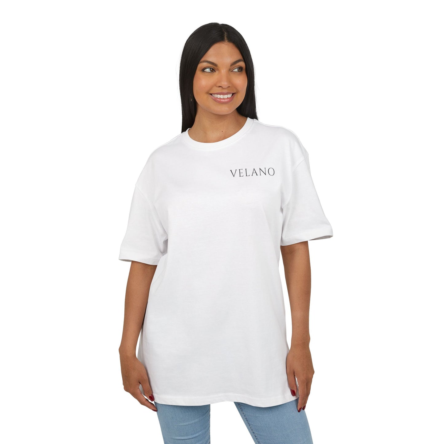 Shift Mode ON - Tee White
