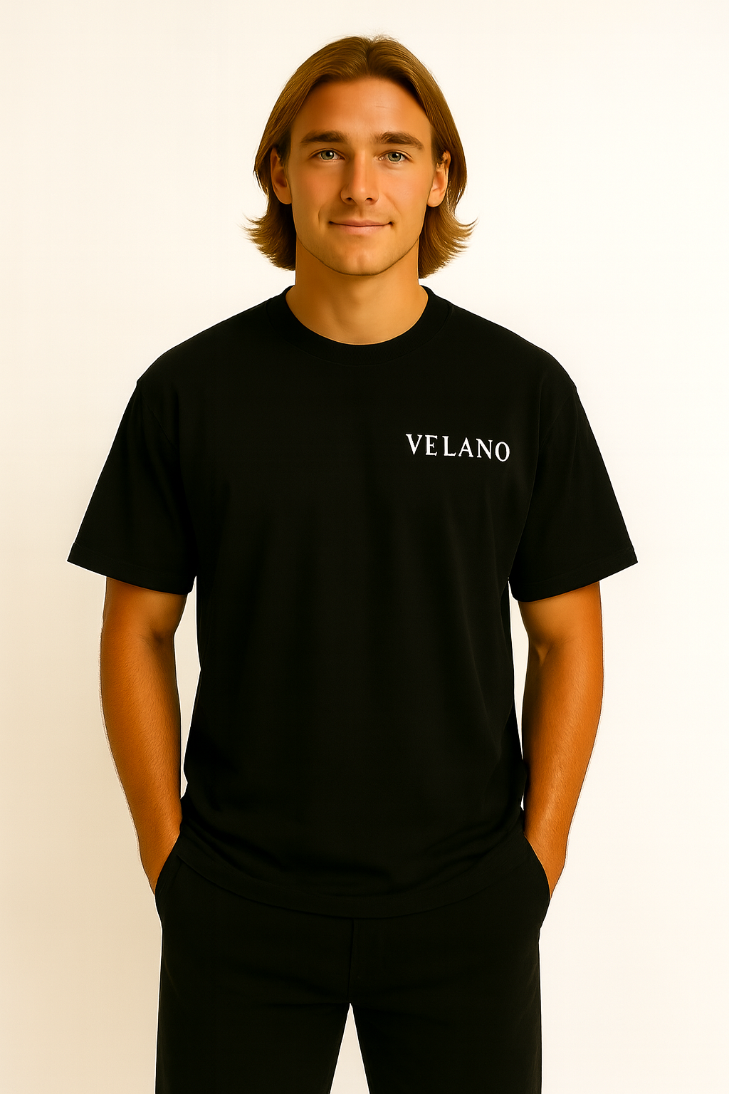Shift Mode On - Tee Black