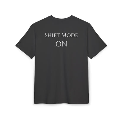 Shift Mode On - Tee Black