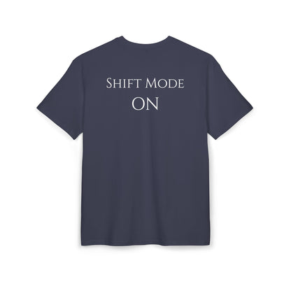 Shift Mode ON - Tee Navy
