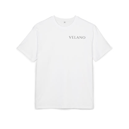 Barman Being- Oversized T-Shirt White