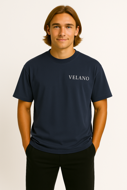 Shift Mode ON - Tee Navy